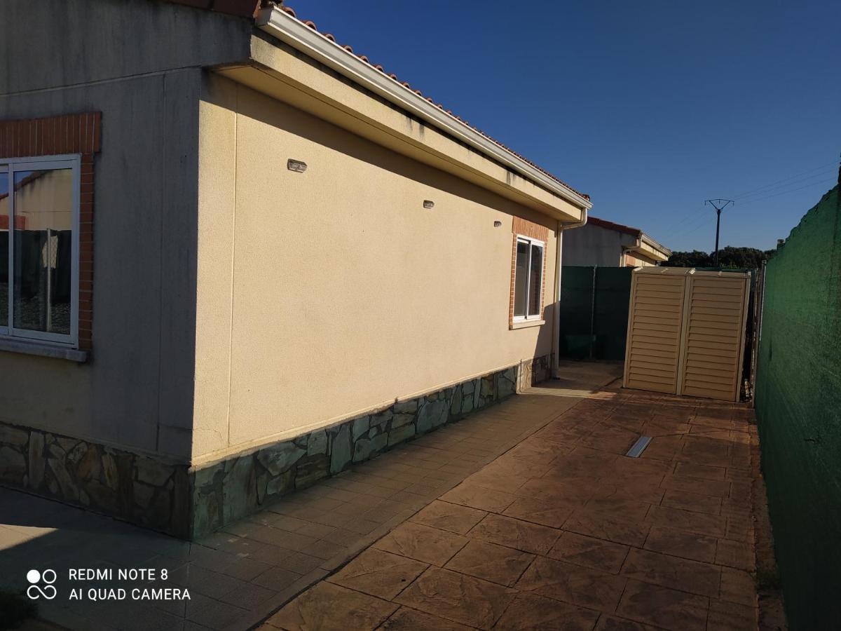 San Miguel del Pino Casa Vainillaヴィラ エクステリア 写真