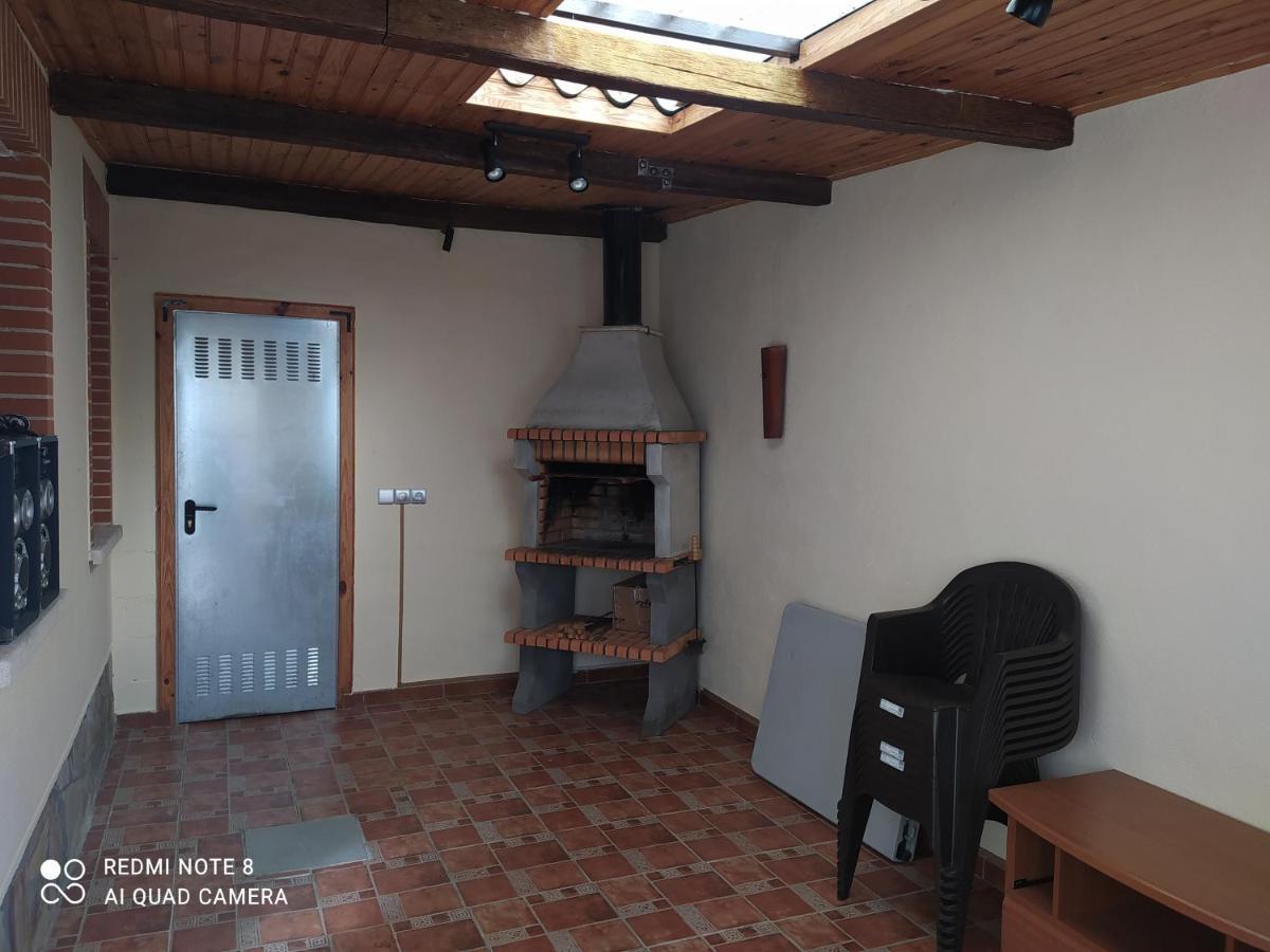 San Miguel del Pino Casa Vainillaヴィラ エクステリア 写真