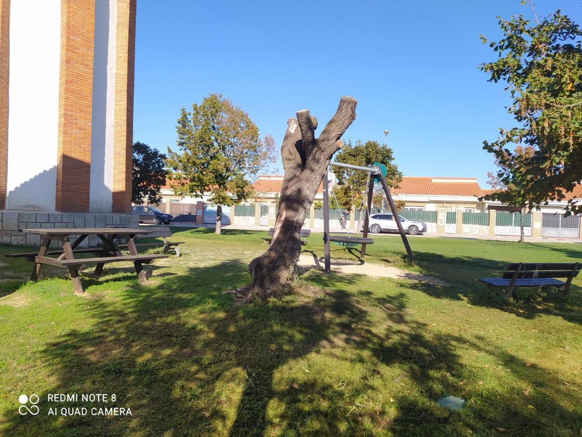 San Miguel del Pino Casa Vainillaヴィラ エクステリア 写真