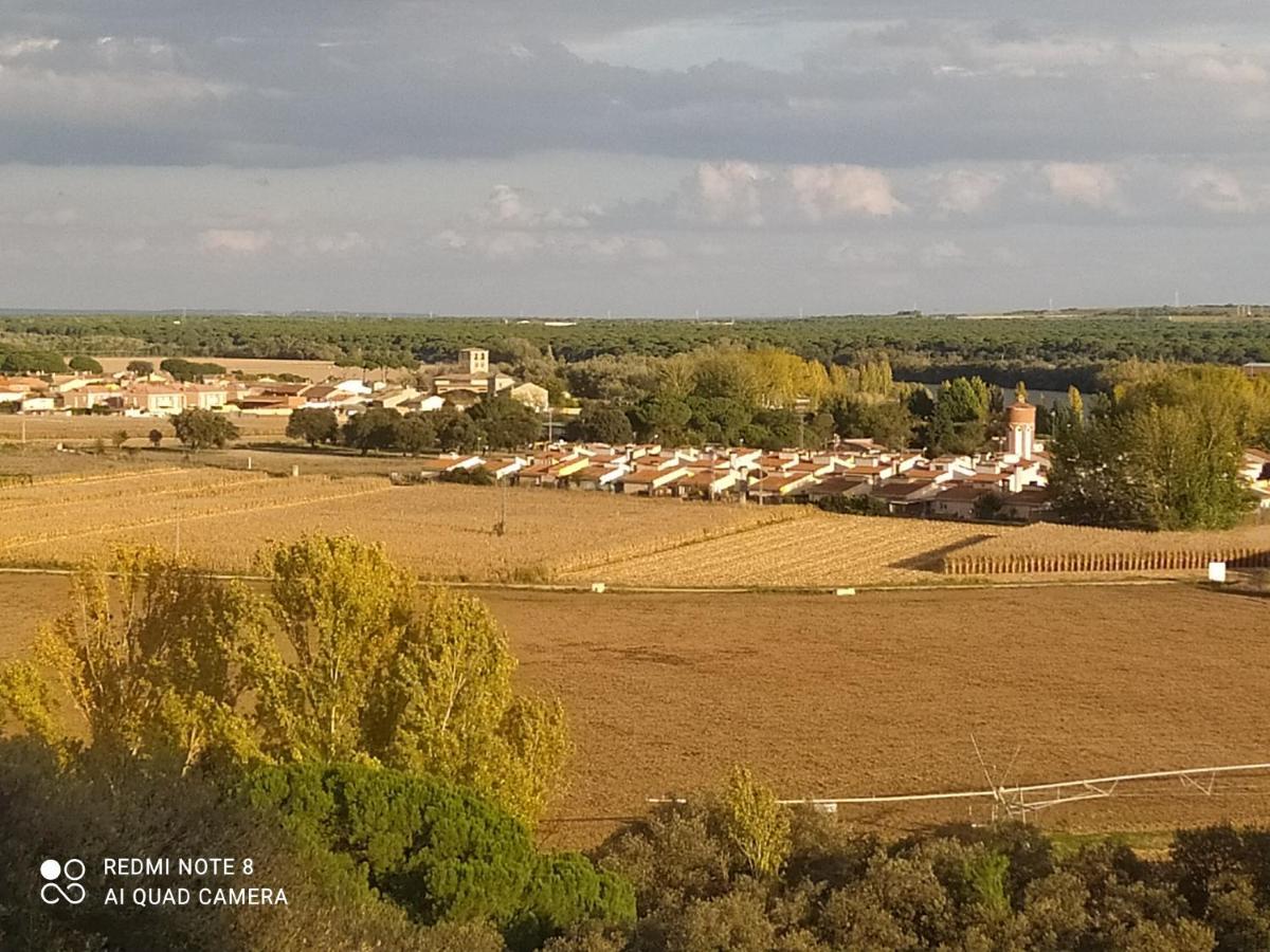 San Miguel del Pino Casa Vainillaヴィラ エクステリア 写真